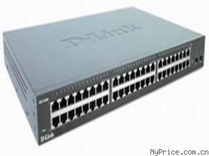 友訊網絡DES-1048G網絡交換機 報價、參數、技術支持與產品總覽