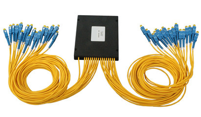 光纖波分復用器與PLC分路器 價格、廠家與選購指南